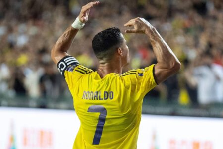 تشكيلة النصر ضد الاتفاق في الدوري السعودي للمحترفين